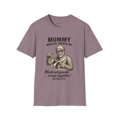 Mummy Medical Wraps T-shirt