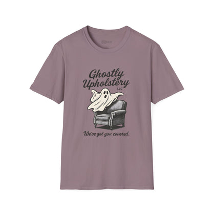 Ghostly Upholstery T-shirt