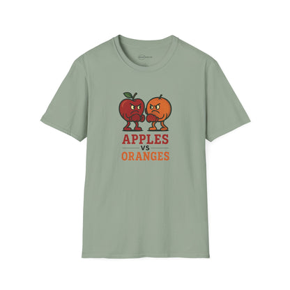 Apples vs Oranges T-shirt