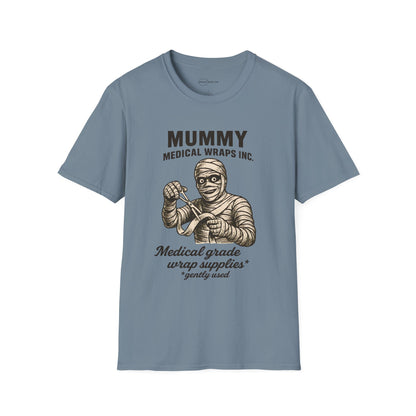 Mummy Medical Wraps T-shirt