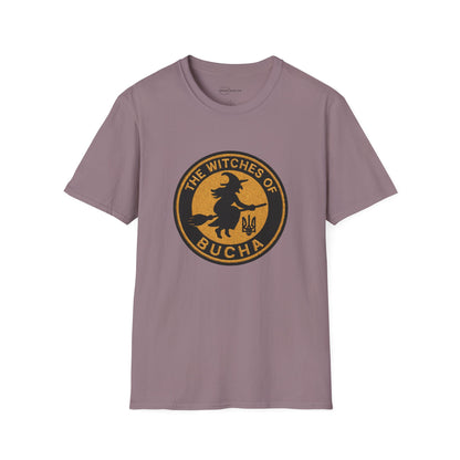 The Witches of Bucha T-shirt