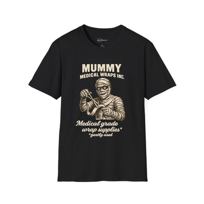 Mummy Medical Wraps T-shirt