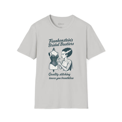 Frankenstein’s Bridal Bustiers T-shirt