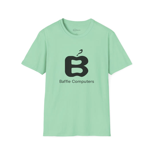 Baffle Computers T-shirt