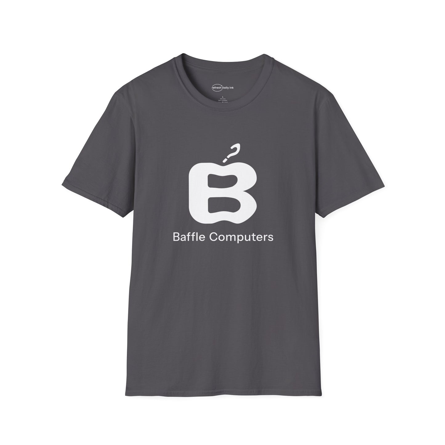 Baffle Computers T-shirt