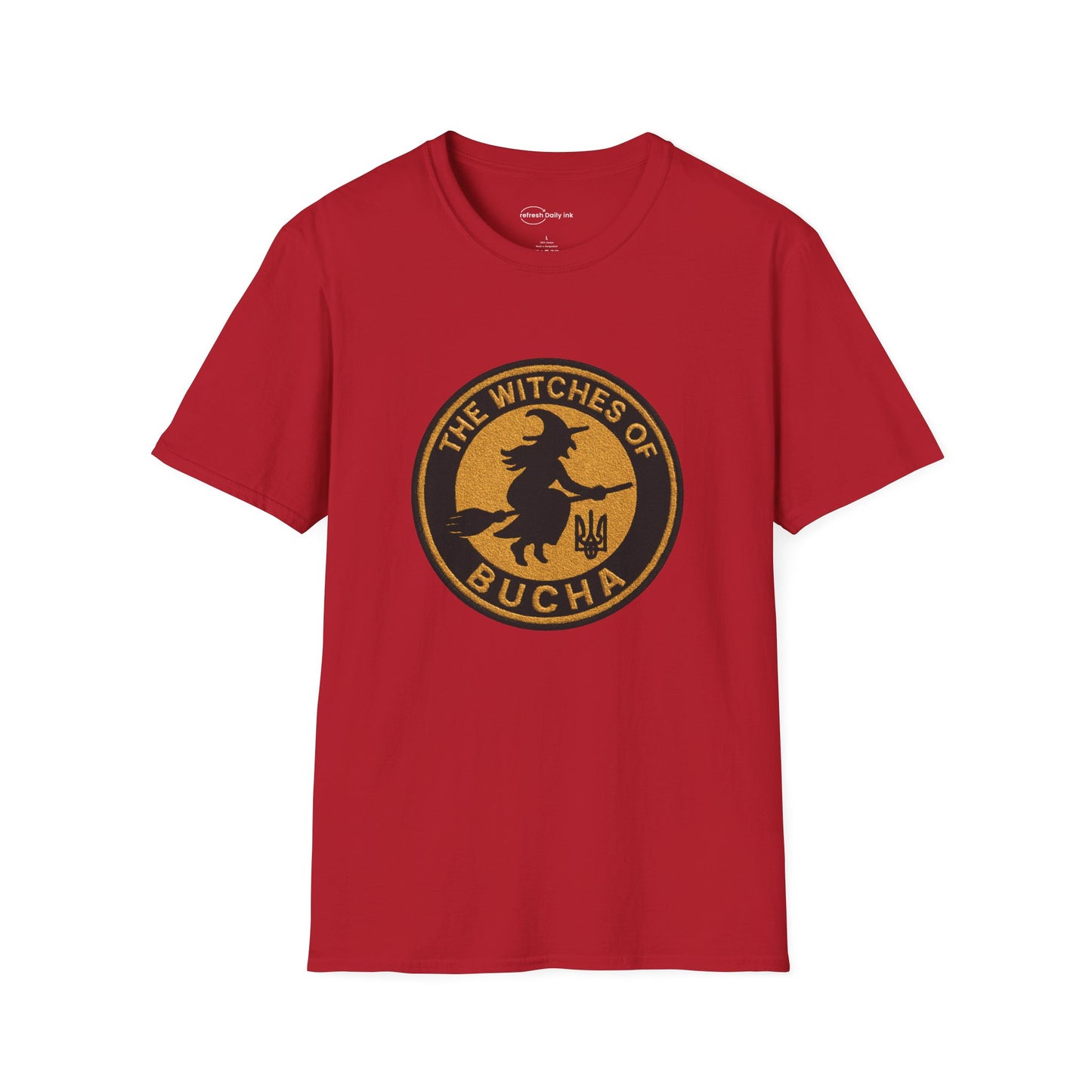 The Witches of Bucha T-shirt