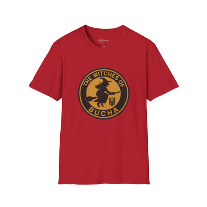 The Witches of Bucha T-shirt