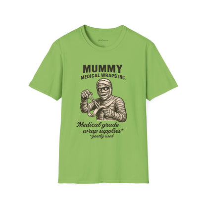 Mummy Medical Wraps T-shirt