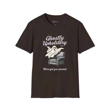 Ghostly Upholstery T-shirt