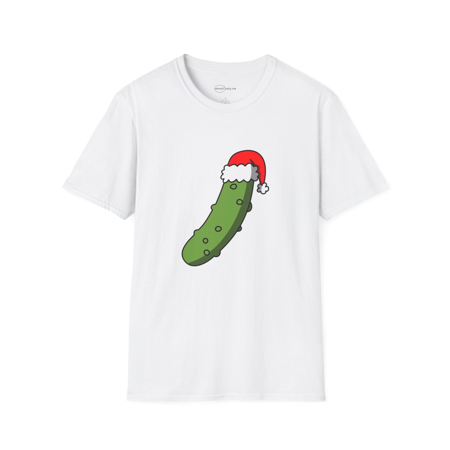 Christmas Pickle T-shirt