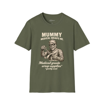 Mummy Medical Wraps T-shirt