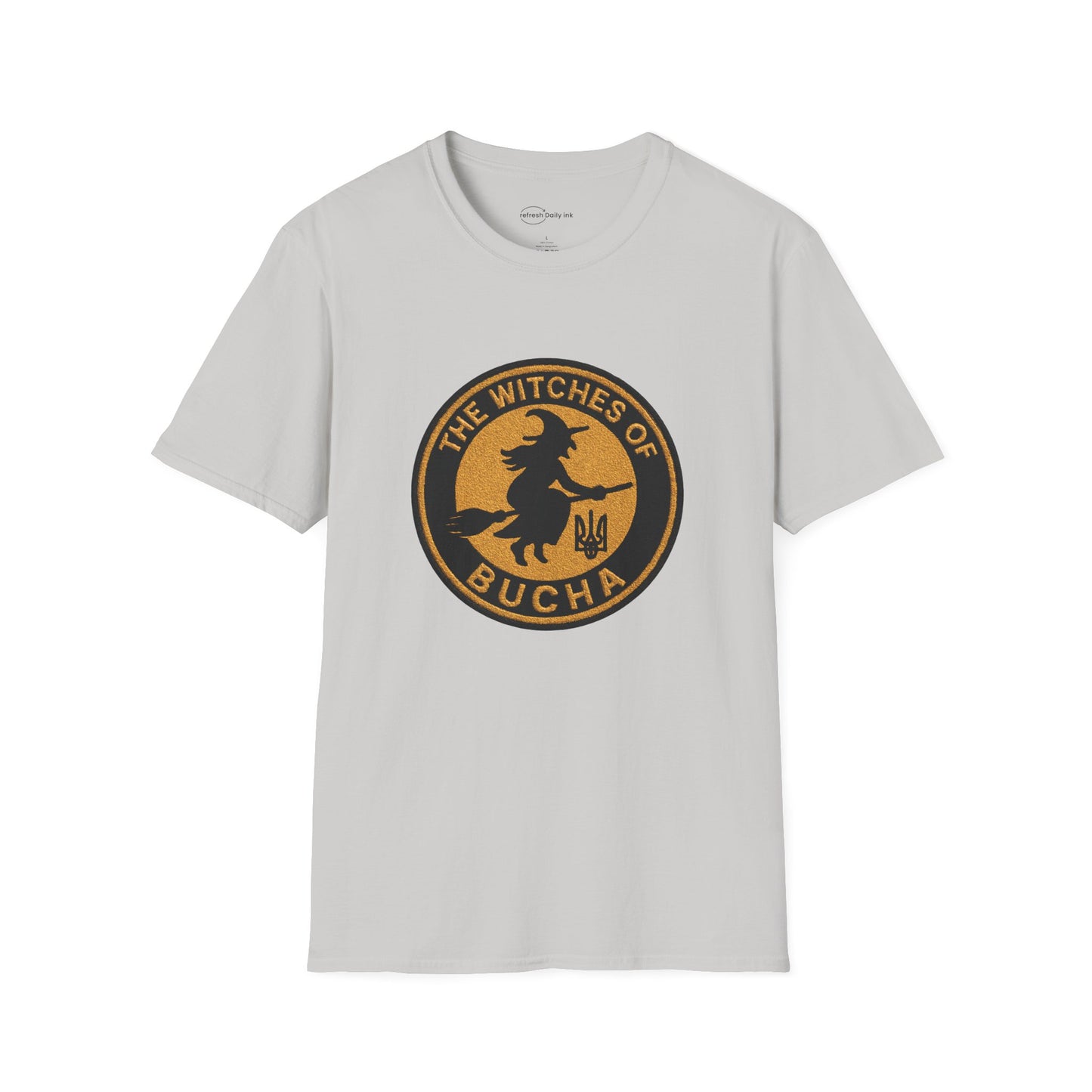 The Witches of Bucha T-shirt