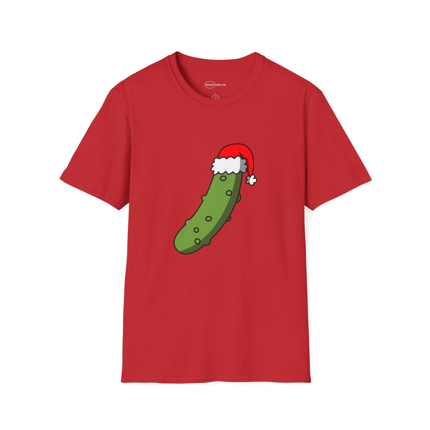 Christmas Pickle T-shirt