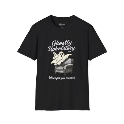 Ghostly Upholstery T-shirt