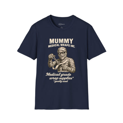 Mummy Medical Wraps T-shirt