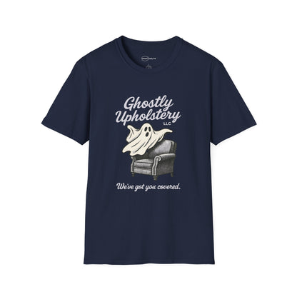 Ghostly Upholstery T-shirt