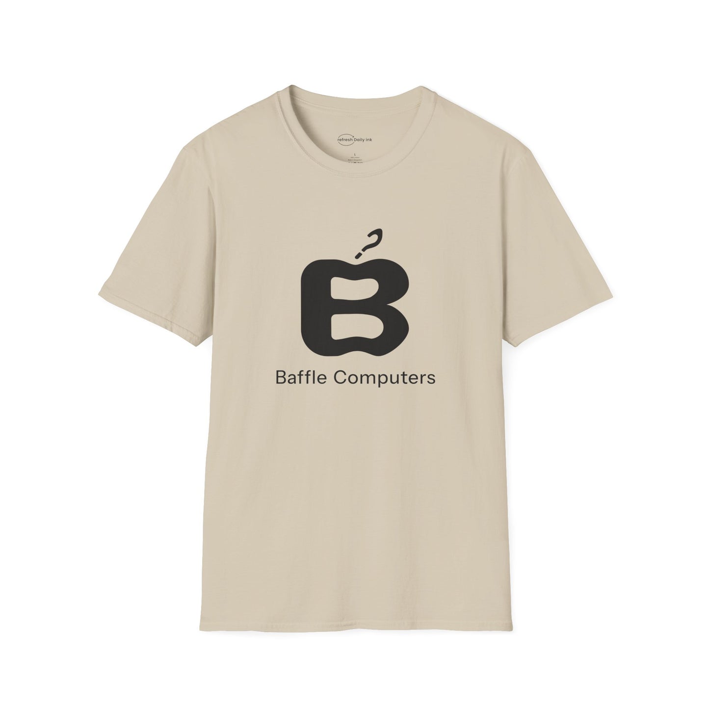 Baffle Computers T-shirt