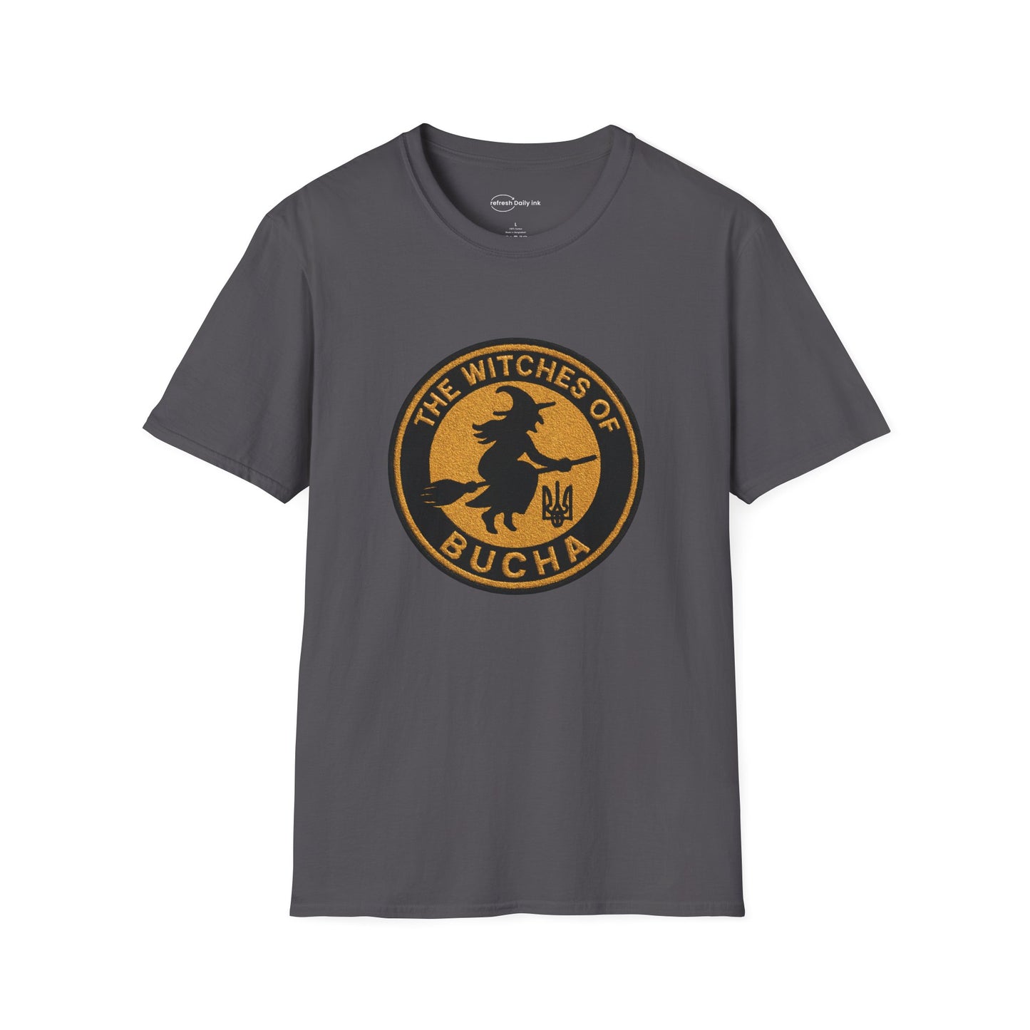 The Witches of Bucha T-shirt
