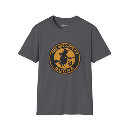 The Witches of Bucha T-shirt
