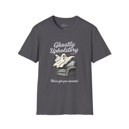 Ghostly Upholstery T-shirt