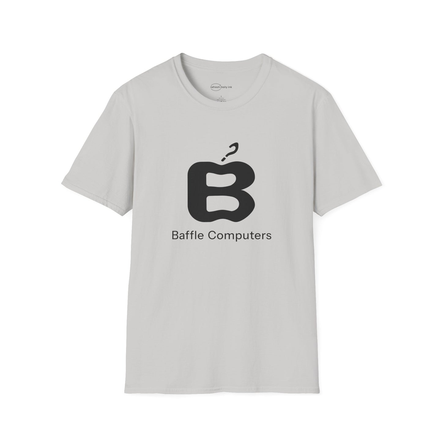 Baffle Computers T-shirt