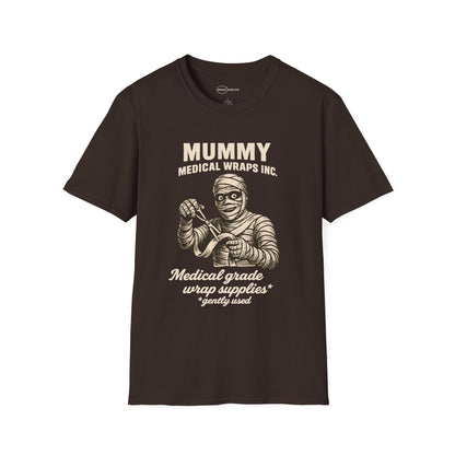 Mummy Medical Wraps T-shirt