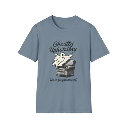 Ghostly Upholstery T-shirt