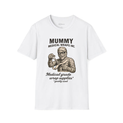 Mummy Medical Wraps T-shirt