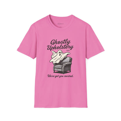 Ghostly Upholstery T-shirt