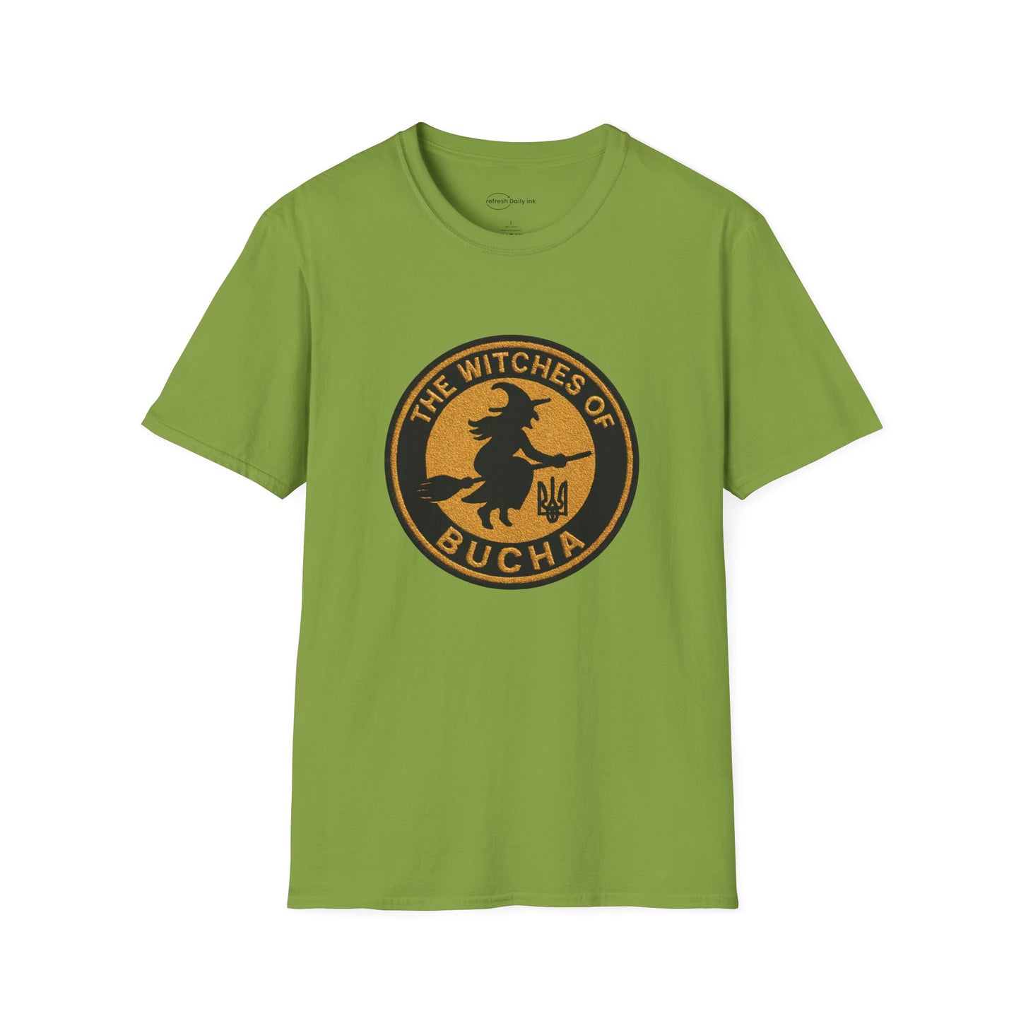 The Witches of Bucha T-shirt