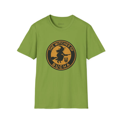 The Witches of Bucha T-shirt
