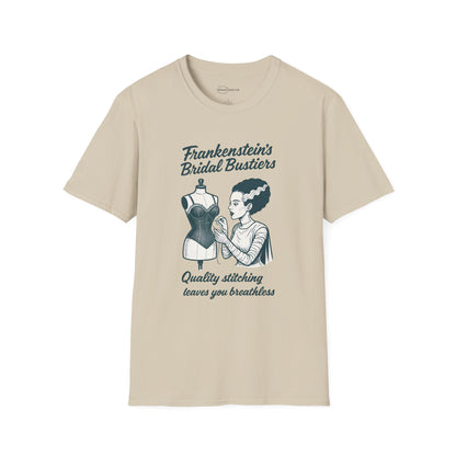 Frankenstein’s Bridal Bustiers T-shirt