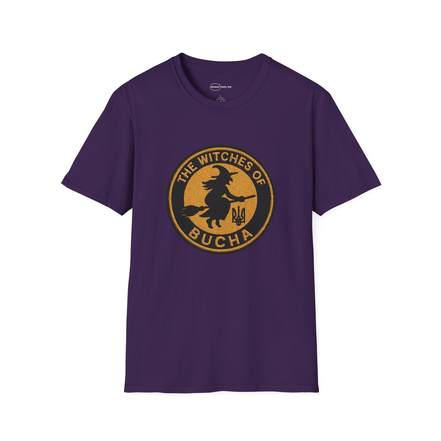 The Witches of Bucha T-shirt