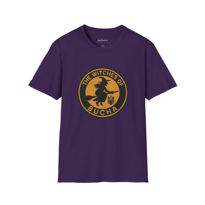 The Witches of Bucha T-shirt