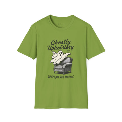 Ghostly Upholstery T-shirt