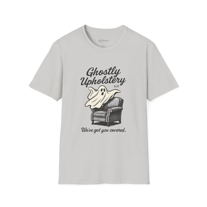 Ghostly Upholstery T-shirt