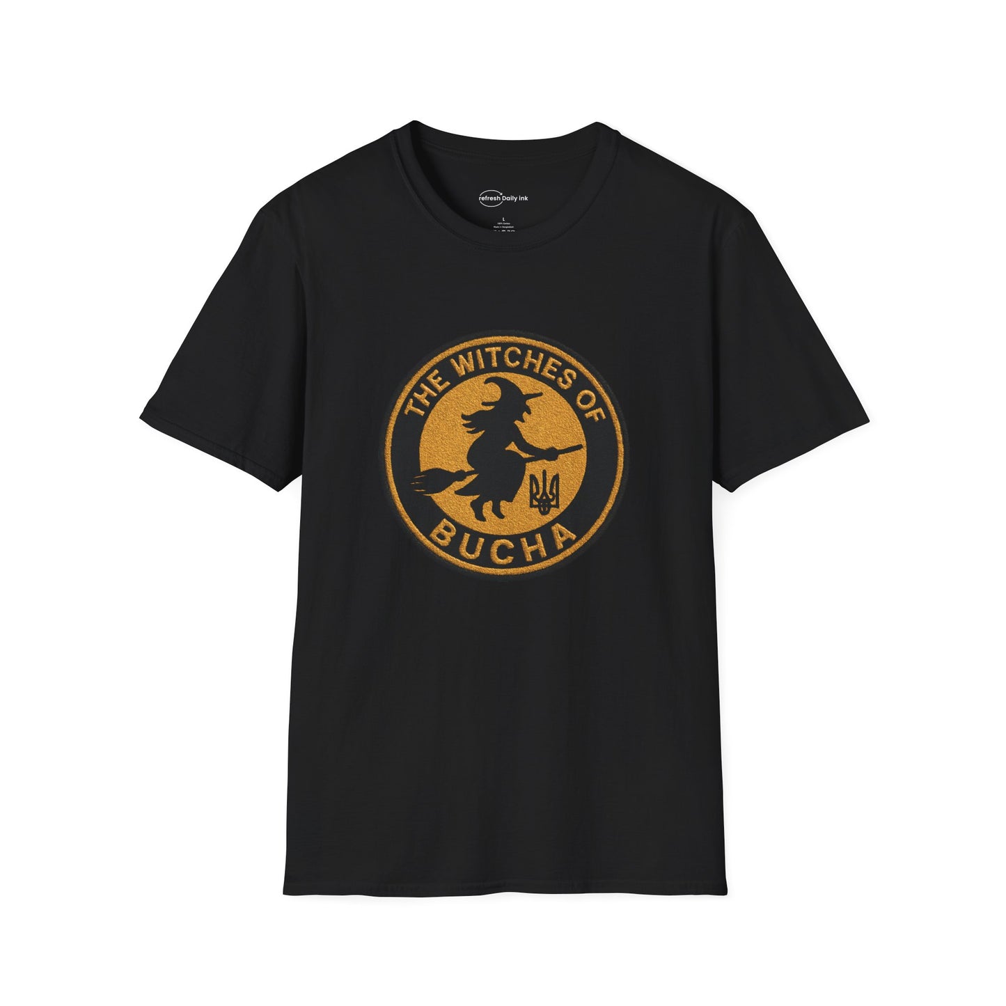 The Witches of Bucha T-shirt