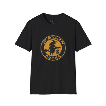 The Witches of Bucha T-shirt