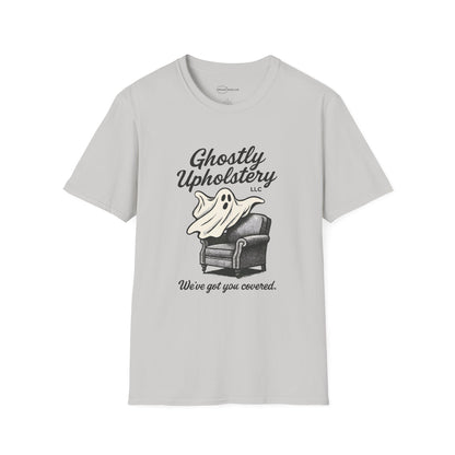 Ghostly Upholstery T-shirt