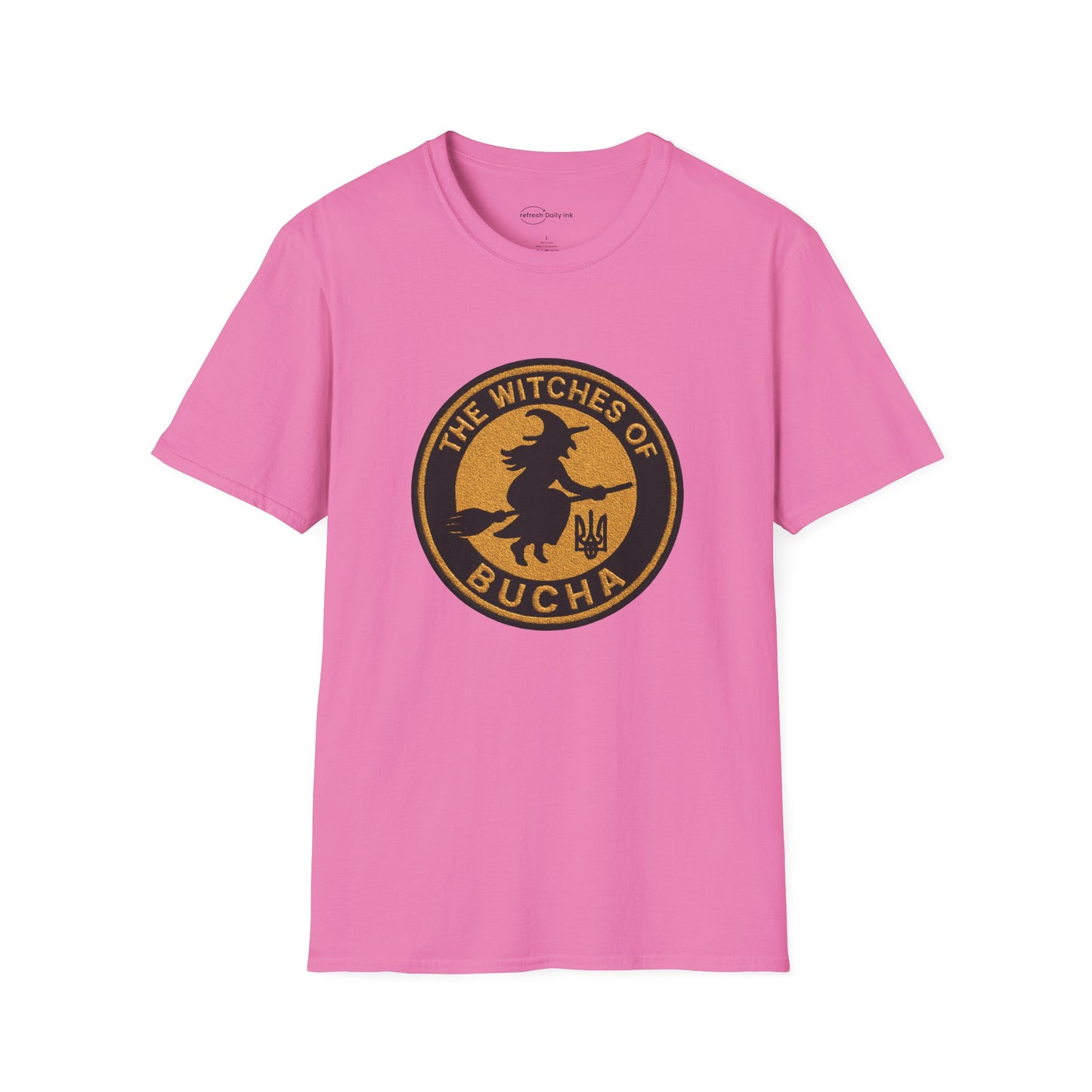The Witches of Bucha T-shirt