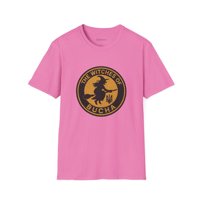 The Witches of Bucha T-shirt