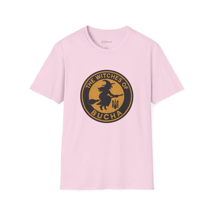 The Witches of Bucha T-shirt