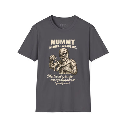 Mummy Medical Wraps T-shirt