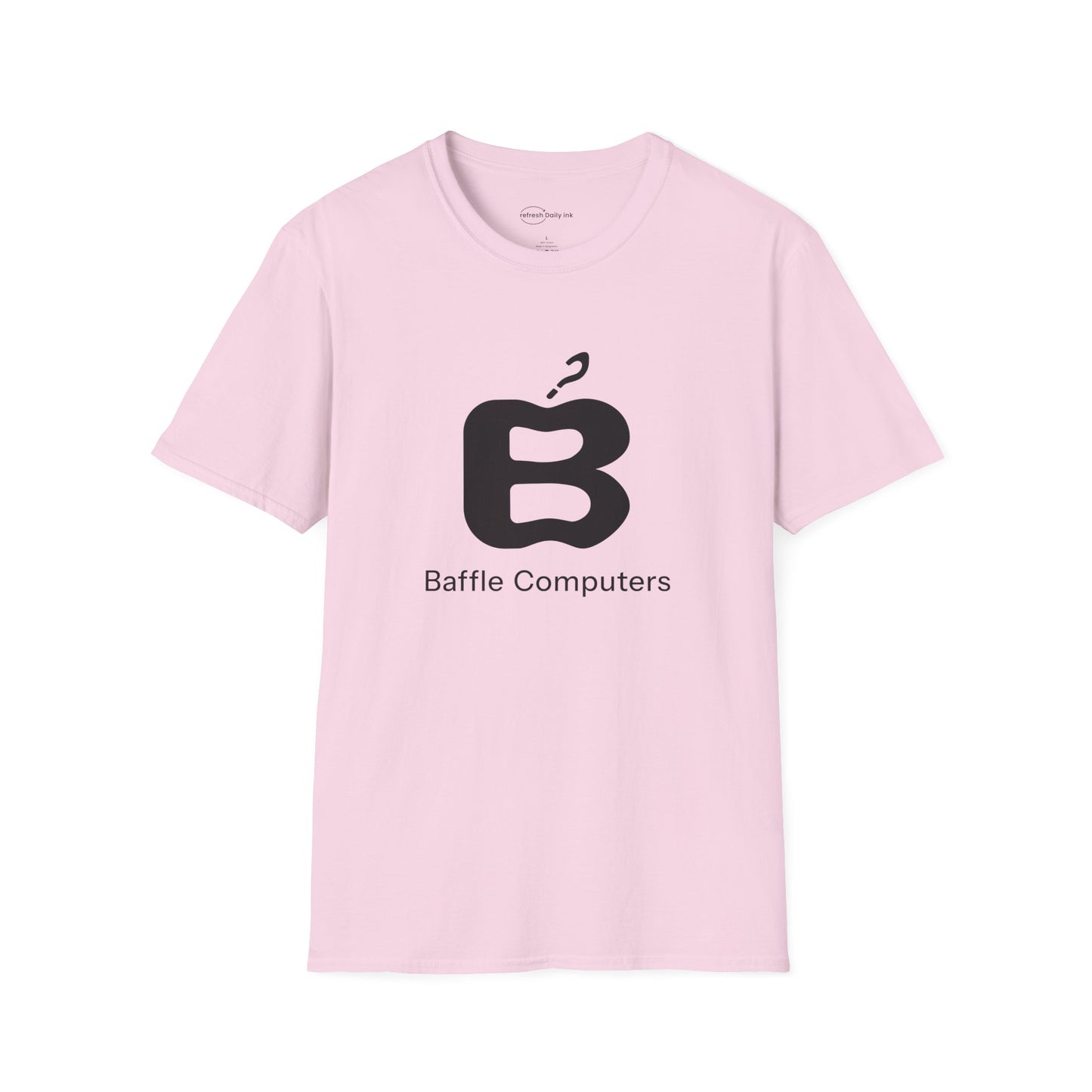 Baffle Computers T-shirt