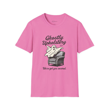 Ghostly Upholstery T-shirt