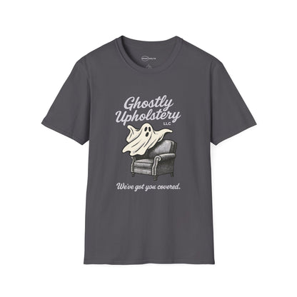 Ghostly Upholstery T-shirt