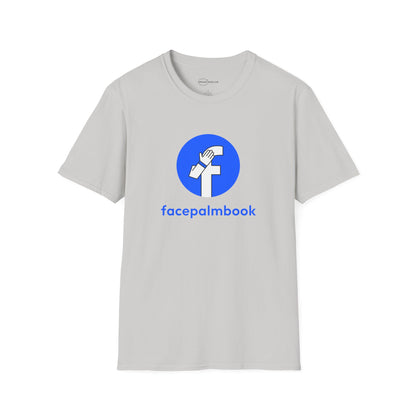 Facepalmbook T-shirt