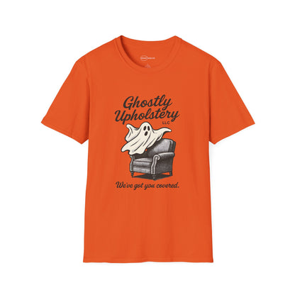 Ghostly Upholstery T-shirt