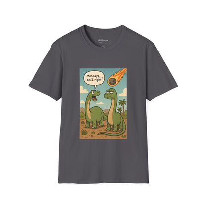 Distraught Dinosaurs T-shirt