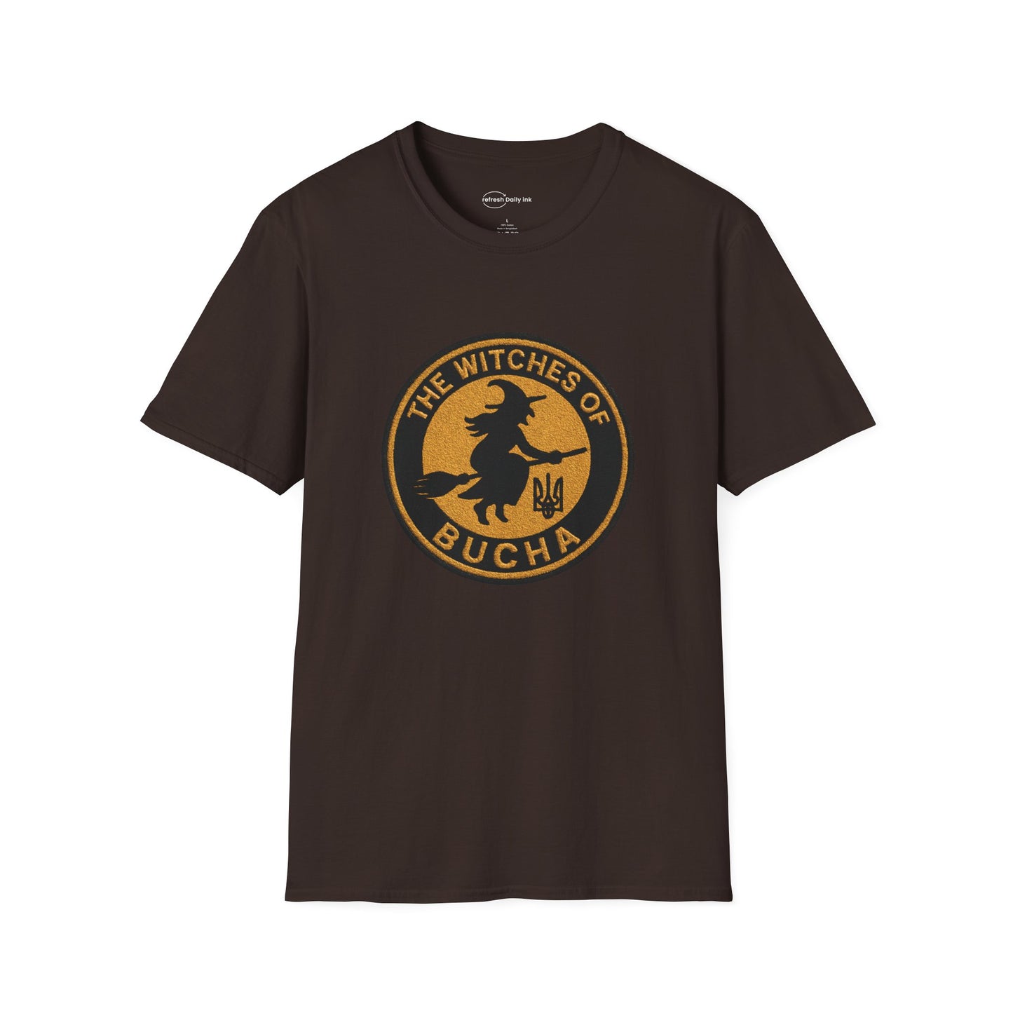 The Witches of Bucha T-shirt